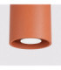 Orbis Surface Mounted Downlight Red Ochre 1x GU10-6