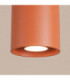 Orbis Surface Mounted Downlight Red Ochre 1x GU10-7