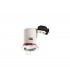 Fixed Fire Rated Recessed Downlight, Polished Chrome, GU10, IP20 - 7