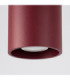 Orbis Surface Mounted Downlight Burgundy 1x GU10-5