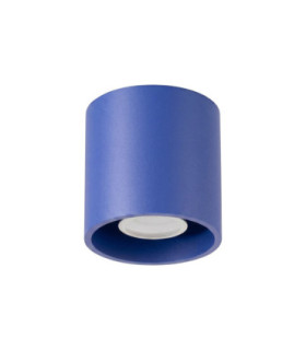 Orbis Surface Mounted Downlight Ultramarine 1x GU10-1