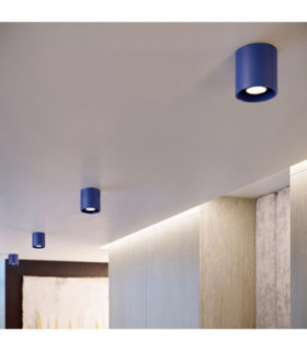 Orbis Surface Mounted Downlight Ultramarine 1x GU10-2