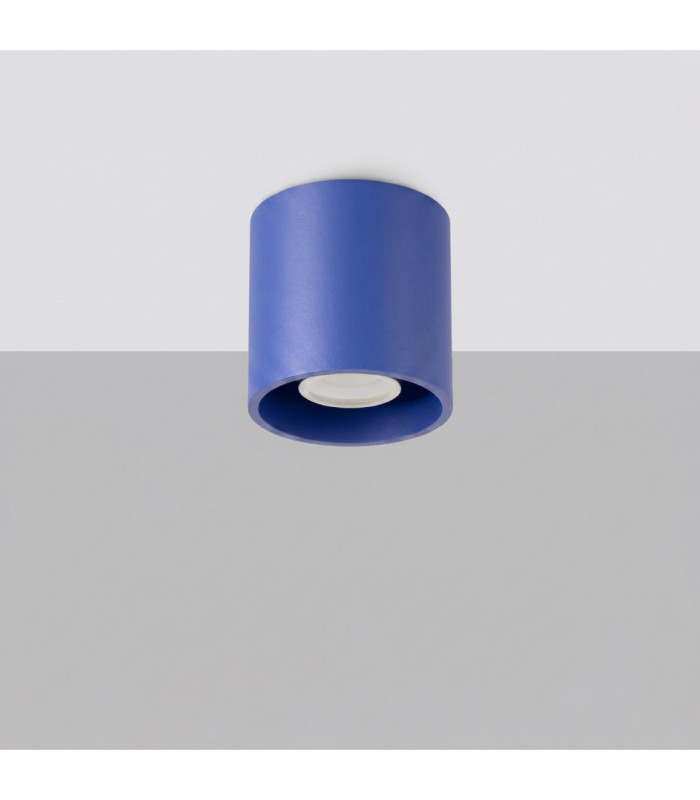 Orbis Surface Mounted Downlight Ultramarine 1x GU10-3