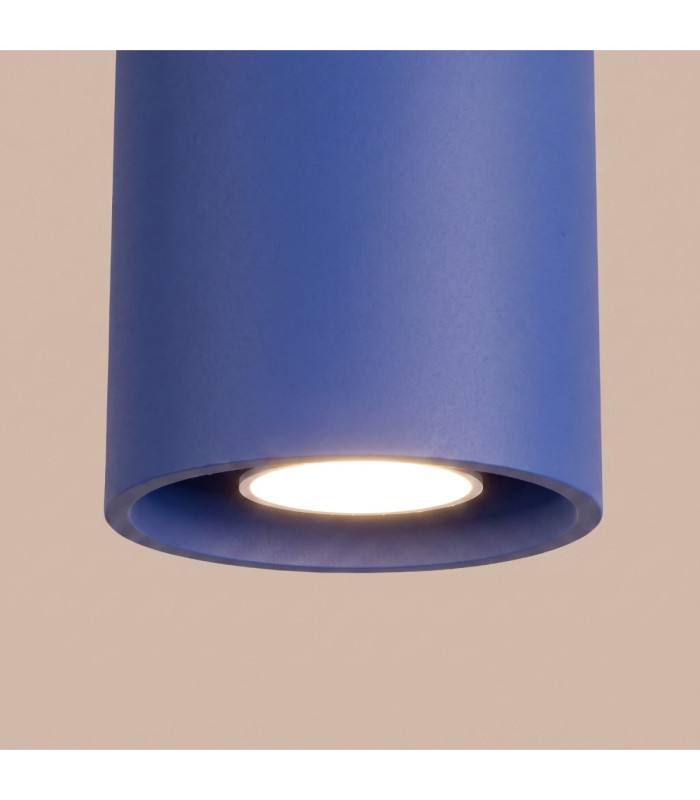 Orbis Surface Mounted Downlight Ultramarine 1x GU10-7