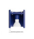 Orbis Surface Mounted Downlight Ultramarine 1x GU10-10