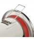 Fixed Fire Rated Recessed Downlight, Polished Chrome, GU10, IP20 - 13