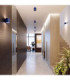 Orbis Surface Mounted Downlight Ultramarine 1x GU10-13