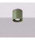 Orbis Surface Mounted Downlight Olive Green 1x GU10-3