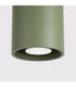 Orbis Surface Mounted Downlight Olive Green 1x GU10-6