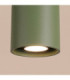 Orbis Surface Mounted Downlight Olive Green 1x GU10-7