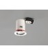 Fixed Fire Rated Recessed Downlight, Polished Chrome, GU10, IP20 - 17