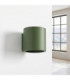 Orbis Up & Down Wall Lamp Olive Green 1x G9-3