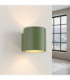 Orbis Up & Down Wall Lamp Olive Green 1x G9-4