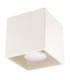 Quad Surface Mounted Downlight Beige 1x GU10-1