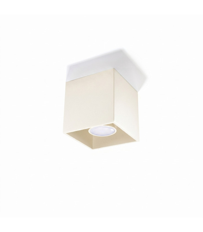 Quad Surface Mounted Downlight Beige 1x GU10-3