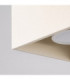 Quad Surface Mounted Downlight Beige 1x GU10-5