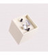 Quad Surface Mounted Downlight Beige 1x GU10-9