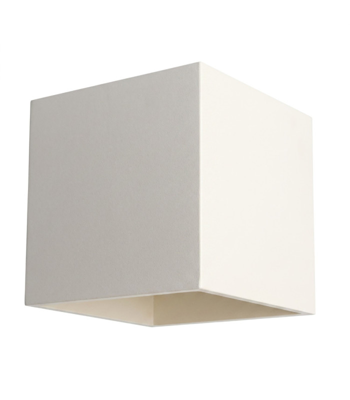 Quad Up & Down Wall Lamp Beige 1x G9-1