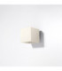 Quad Up & Down Wall Lamp Beige 1x G9-3