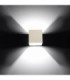 Quad Up & Down Wall Lamp Beige 1x G9-4