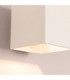 Quad Up & Down Wall Lamp Beige 1x G9-7