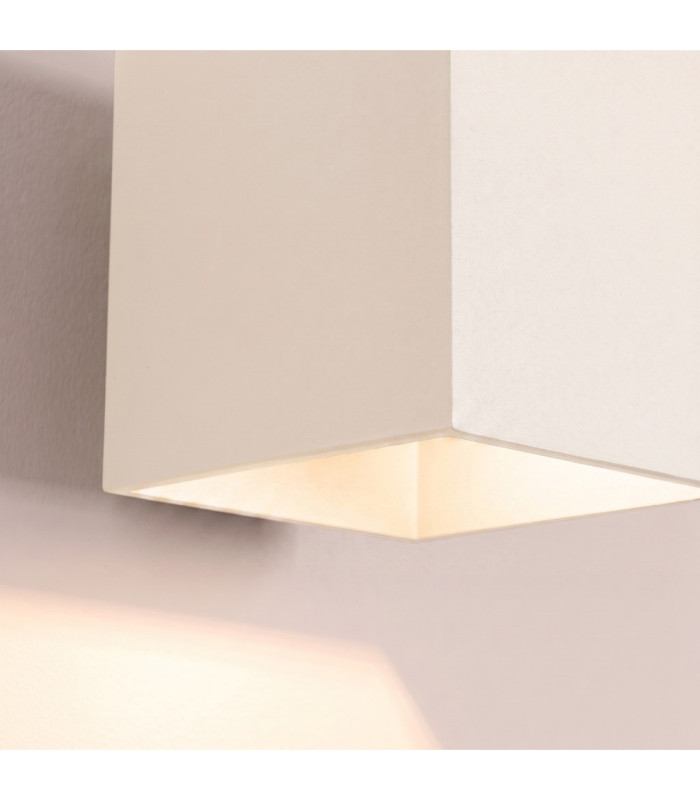 Quad Up & Down Wall Lamp Beige 1x G9-7