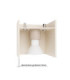 Quad Surface Mounted Downlight Taupe 1x GU10-10