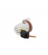 Adjustable Fire Rated Recessed Downlight, White, GU10, IP20 - 5