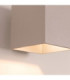 Quad Up & Down Wall Lamp Taupe 1x G9-7