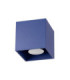 Quad Surface Mounted Downlight Ultramarine 1x GU10-1