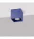 Quad Surface Mounted Downlight Ultramarine 1x GU10-3