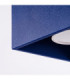 Quad Surface Mounted Downlight Ultramarine 1x GU10-5