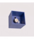 Quad Surface Mounted Downlight Ultramarine 1x GU10-8