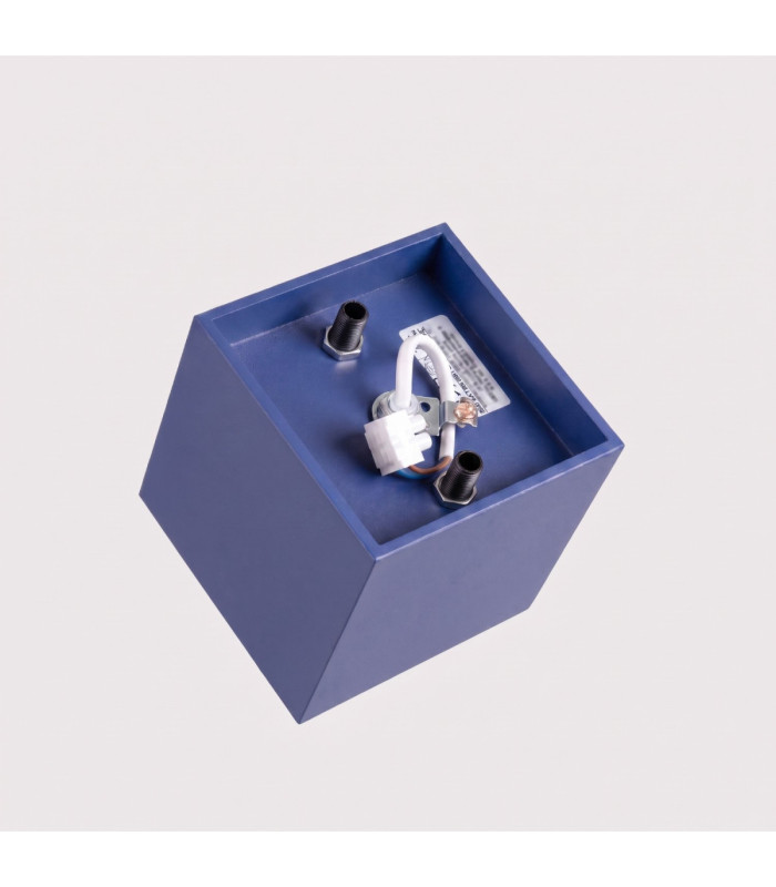 Quad Surface Mounted Downlight Ultramarine 1x GU10-9