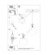 Ugo 40cm Globe Pendant Ceiling Light Beige 1x E27-12