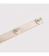 Yoli Tripple Globe Ceiling Light Beige 3x G9-7