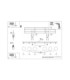 Yoli Ceiling Spotlight Bar Beige 6x G9-10
