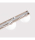 Yoli Tripple Globe Ceiling Light Taupe 3x G9-8