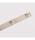 Yoli Quad Ceiling Spotlight Bar Taupe 4x G9-7