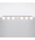 Yoli Ceiling Spotlight Bar Taupe 6x G9-3