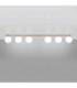 Yoli Ceiling Spotlight Bar Taupe 6x G9-4