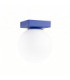 Yoli Single Globe Ceiling Light Ultramarine 1x G9-5