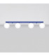 Yoli Quad Ceiling Spotlight Bar Ultramarine 4x G9-3