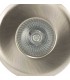Fixed Fire Rated Recessed Downlight, Satin Nickel, GU10, IP65 - 9