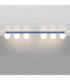 Yoli Ceiling Spotlight Bar Ultramarine 6x G9-4