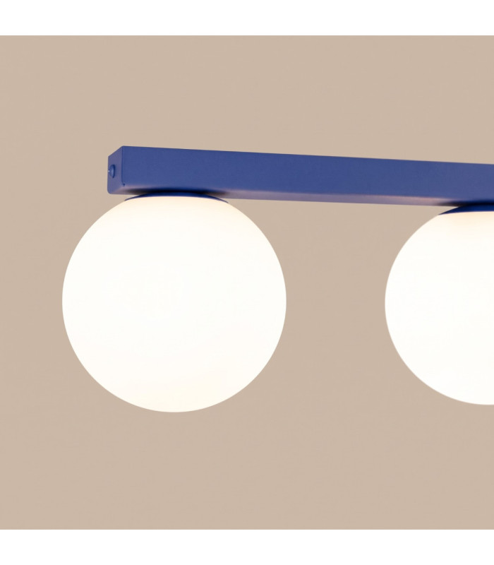 Yoli Ceiling Spotlight Bar Ultramarine 6x G9-5