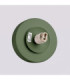 Yoli Globe Wall Lights Olive Green 1x G9 On/Off Switch-5