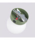 Yoli Globe Wall Lights Olive Green 1x G9 On/Off Switch-6