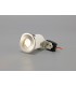 Fixed Fire Rated Recessed Downlight, Satin Nickel, GU10, IP65 - 14