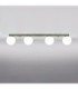 Yoli Quad Ceiling Spotlight Bar Olive Green 4x G9-4